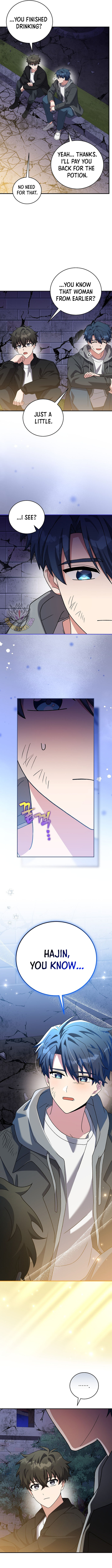 The Novel's Extra (Remake) Chapter 131 7